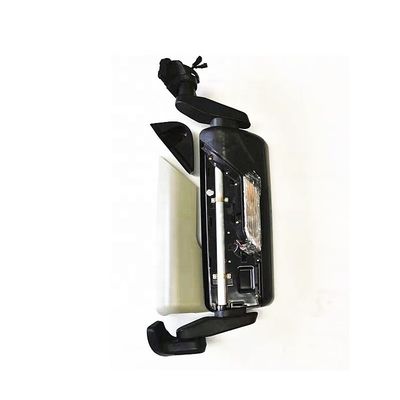 Shaanxi Shacman pièces détachées de cabines de camions Rétroviseur de rétroviseur Remplacement d'accessoires de camions originaux