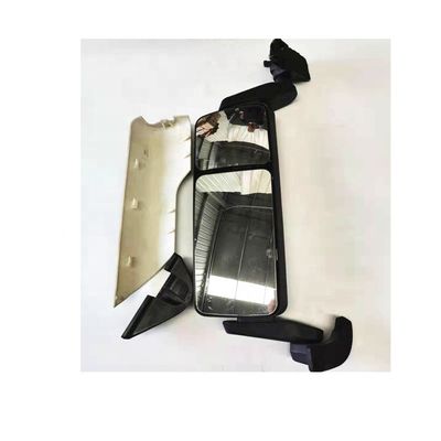 Shaanxi Shacman pièces détachées de cabines de camions Rétroviseur de rétroviseur Remplacement d'accessoires de camions originaux
