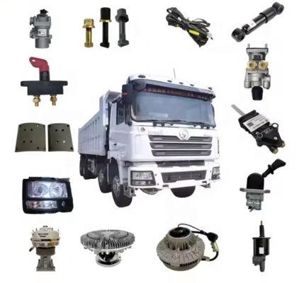 L'assemblage du changement de vitesse Shacman F3000 DZ93259240066/DZ93259240094 Levier de vitesse Assy