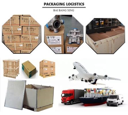 Parties de remplacement de camions