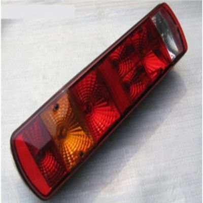 Parties d'éclairage pour camions Shacman Lampade arrière AZ9719810001 Accessoires de remplacement