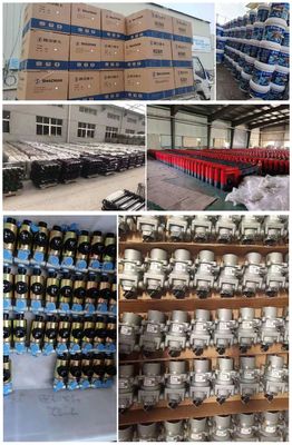 FAW Foton Auman Shacman Pièces détachées de camions Lampes arrière AZ9719810001 Pièces détachées de camions lourds