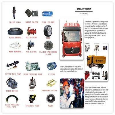 Pompes à eau pour moteur Weichai VG1500060050 pour Sinotruk Foton Shacman