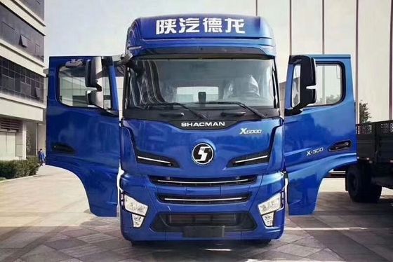 Remplacement de la cabine du camion lourd Shacman X3000 H3000 F3000