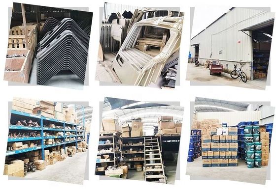 Assemblage de cabine de camion Shacman F3000 X3000 H3000 F2000 Tête de cabine