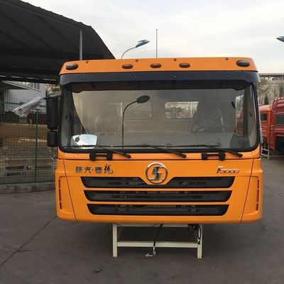 Shacman F2000 F3000 H3000 X3000 Pièces de cabine de camion Assemblage de cabine de camion lourd