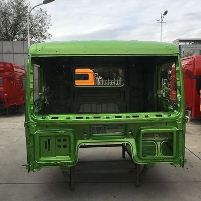 Shacman F2000 F3000 H3000 X3000 Pièces de cabine de camion Assemblage de cabine de camion lourd