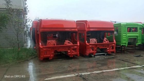 Pièces pour camions lourds en acier F2000 F3000 Shacman Cabine H3000 X3000 Cabine de camion