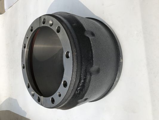 Parties détachées originales Shacman pour camions lourds tambour de frein arrière conforme à la norme OE n° 81.50110.0144