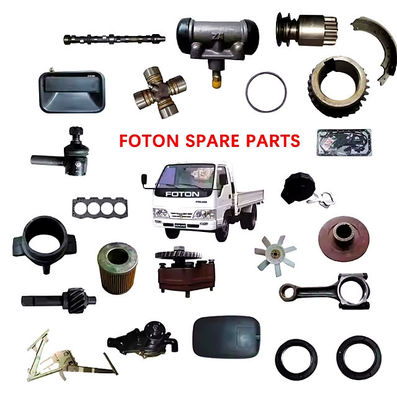 Parties de camions Foton Lampe de plafond 1b2203710 Indicateur du flanc gauche Plastique accessoires de camions lourds