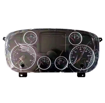 Pièces détachées pour camions Shacman M3000 X3000 Tableau de bord DZ96189584110 Pièces détachées pour camions lourds