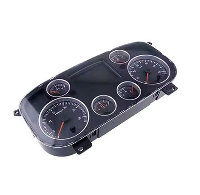 Pièces détachées pour camions Shacman M3000 X3000 Tableau de bord DZ96189584110 Pièces détachées pour camions lourds