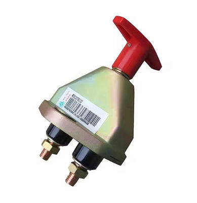 Pièces détachées de camions Sinotruk clé principale nouvelle alimentation électrique commutateur principal WG9100760106