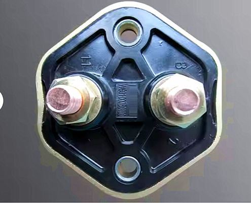 Pièces détachées de camions Sinotruk clé principale nouvelle alimentation électrique commutateur principal WG9100760106