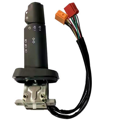Pièces détachées de camions lourds E7 T5G original Commutateur de combinaison 811W25509-0145