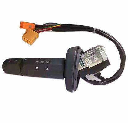 Pièces détachées de camions lourds E7 T5G original Commutateur de combinaison 811W25509-0145