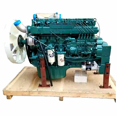Les pièces détachées pour camions lourds de Howo moteur diesel 371hp 420hp Wd615.47 Wd615.69