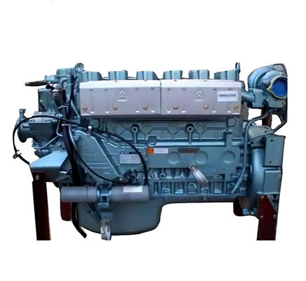Les pièces détachées pour camions lourds de Howo moteur diesel 371hp 420hp Wd615.47 Wd615.69