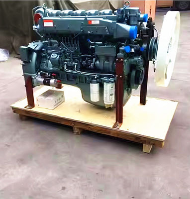 Les pièces détachées pour camions lourds de Howo moteur diesel 371hp 420hp Wd615.47 Wd615.69