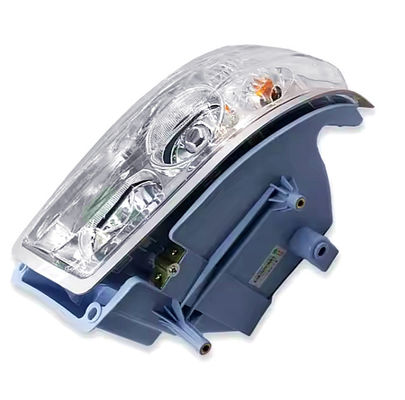 Parties de camions lourds Sinotruk Howo Feuil avant WG9719720001 Feuil d'origine