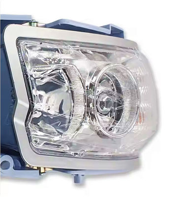 Sinotruk HOWO Shacman Parties d'éclairage pour camions phare avant WG9719720001 Pièces détachées