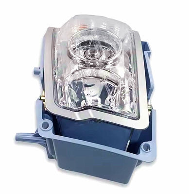 Sinotruk HOWO Shacman Parties d'éclairage pour camions phare avant WG9719720001 Pièces détachées