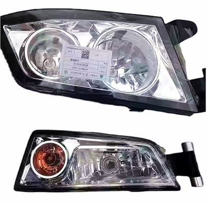 Sinotruk Howo Shacman C7H Pièces détachées de camion 812W25101-6002 Feuil avant d'éclairage droit Pour remplacer