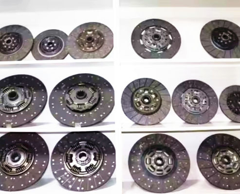 Pour le remplacement de la plaque d'embrayage à disque WG9921161100