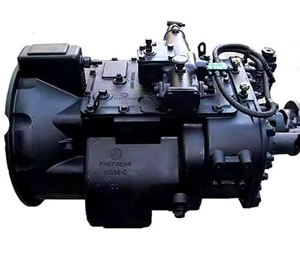 Sinotruk Howo Pièces de transmission HW19710 boîte de vitesses rapide originale Pour le remplacement