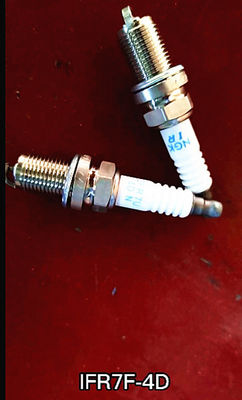 Sinotruk HOWO Shacman VG1560080701 Pièces détachées moteur bougie d'allumage originale à remplacer