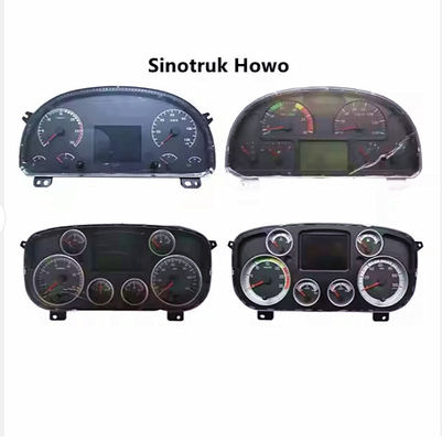Sinotruk HOWO A7 Pièces détachées WG9918581111 Tableau de bord Howo 371 Pièces de rechange de camions