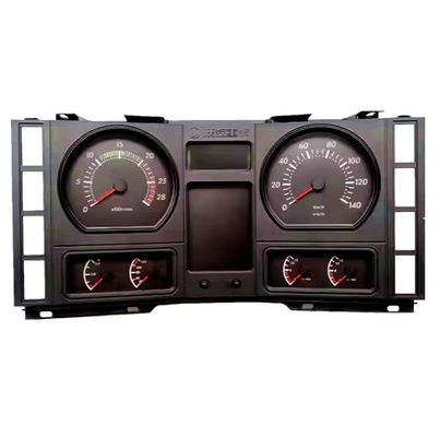 Sinotruk HOWO A7 Pièces détachées WG9918581111 Tableau de bord Howo 371 Pièces de rechange de camions