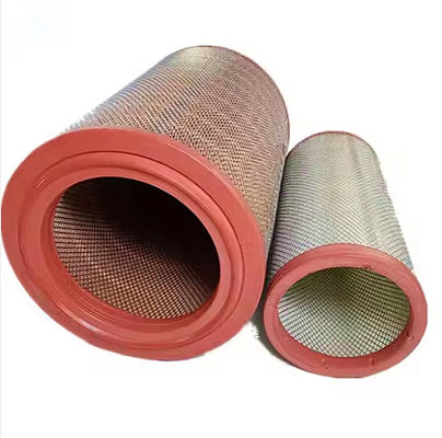 Parties de moteur Howo Filtre à air Wg9725190103 Wg9725190200 Wg9725190055 usine d'origine pour réparation