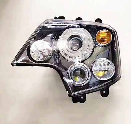 Lumière de remplacement pour camions Shacman Howo Parties d'éclairage Lampes avant A7 H7 Wg9925720001 Wg9925720002