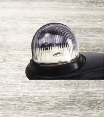 Parties de camions Foton Lampe de plafond 1b2203710 Indicateur du flanc gauche Plastique accessoires de camions lourds