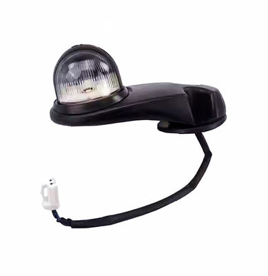 Parties de camions Foton Lampe de plafond 1b2203710 Indicateur du flanc gauche Plastique accessoires de camions lourds