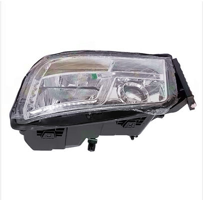 Parties d'éclairage pour camions Shacman F3000 Feux de phare à longue durée de vie Lampes à LED 24V
