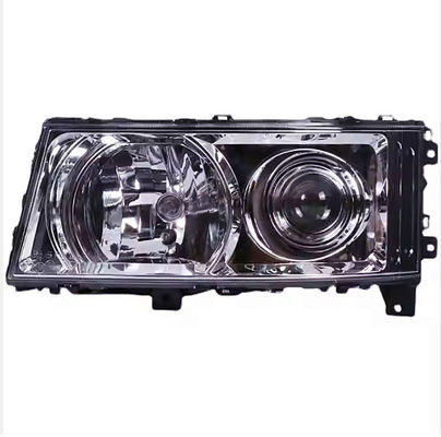 Parties d'éclairage pour camions Shacman F3000 Feux de phare à longue durée de vie Lampes à LED 24V
