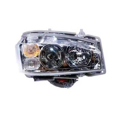 Parties d'éclairage pour camions Shacman F3000 Feux de phare à longue durée de vie Lampes à LED 24V