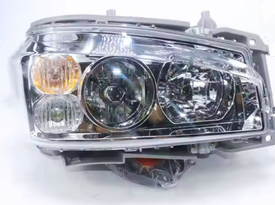 Parties d'éclairage pour camions Shacman F3000 Feux de phare à longue durée de vie Lampes à LED 24V