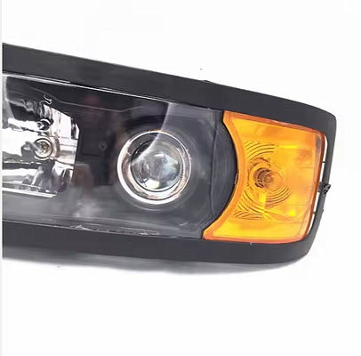 Parties d'éclairage pour camions Shacman DZ96189722010 DZ96189722020 DZ93189723010