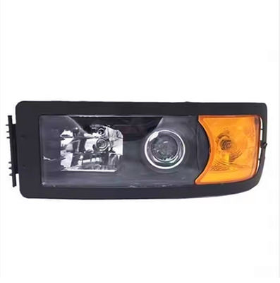 Parties d'éclairage pour camions Shacman DZ96189722010 DZ96189722020 DZ93189723010