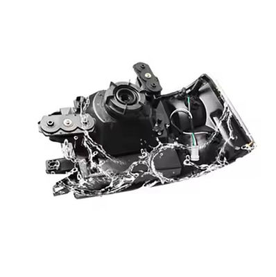 Pièces détachées de carrosserie de camion Dongfeng EQ1061 24V assemblage de phares 37BG35-11020