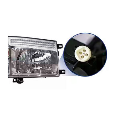 Pièces détachées de carrosserie de camion Dongfeng EQ1061 24V assemblage de phares 37BG35-11020