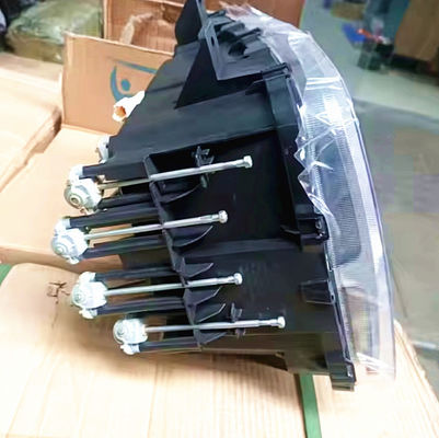 L'éclairage avant de la lampe d'éclairage d'avant