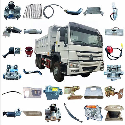 Parties de camions FAW Disques de freinage Rotor de frein 3501012D-DY011 Accessoires de réparation de camions