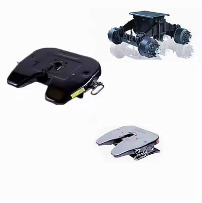 WG9725520286 Sinotruk lourd HOWO Pièces de camions Suspension Assemblage de ressort à feuille arrière