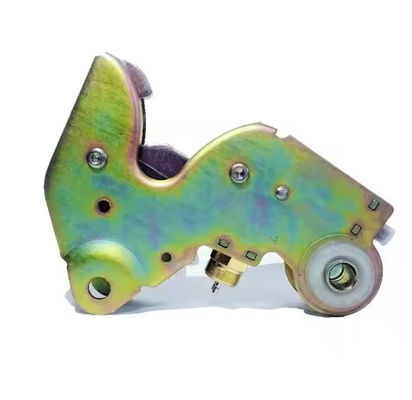 Shacman F3000 F2000 X3000 Parties de cabine de camion Fermeture de porte 81618516020 81626806095