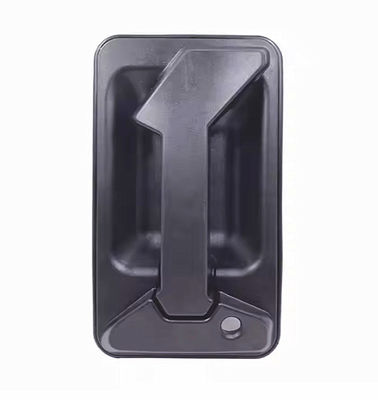 Sinotruk Howo T5G Shacman pièces détachées porte de camion poignée de porte de remplacement accessoires originaux