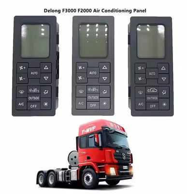 F2000 F3000 X3000 pièces détachées de camion Shacman Panneau de climatisation DZ95189585345